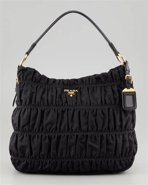 prada crumpled bag|antique prada handbags.